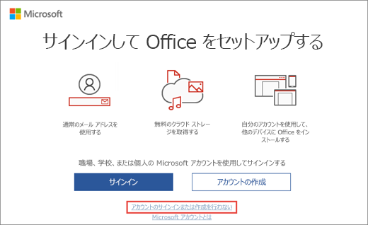 Officeアクティ