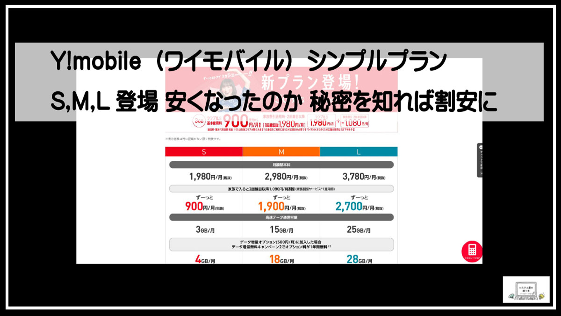 シンプルプラン秘密1920