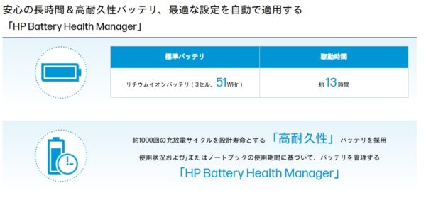 バッテリー管理2